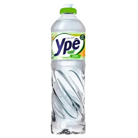 Detergente Liquido Green Ypê 500ml
