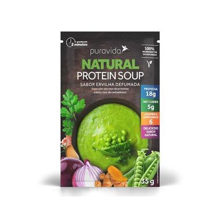 Natural Protein Soup Ervilha 35g