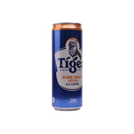 Cerveja Tiger Puro Malte Crystal 350ml 360-25