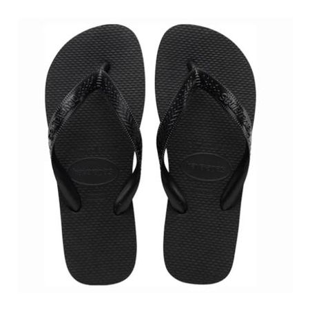 Chinelo Havaianas Masculino Top Basic Preto 39/40