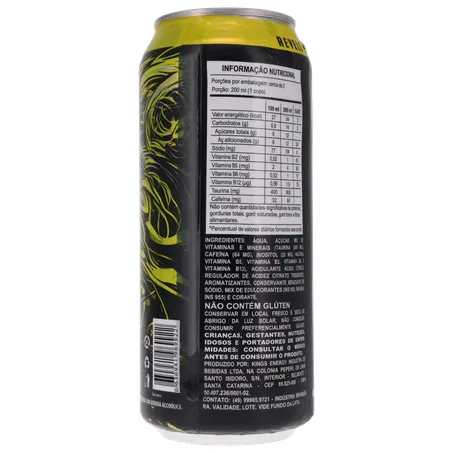 Energetico king energy tropical 473ml 360-24