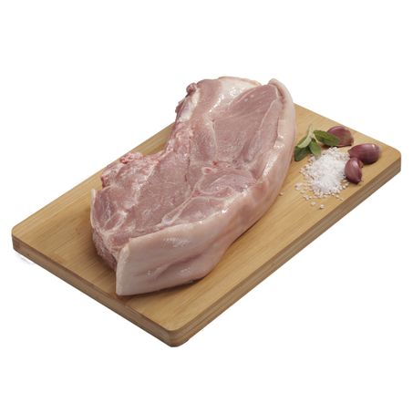 CARNE SUÍNA PALETA COM OSSO E PELE KG