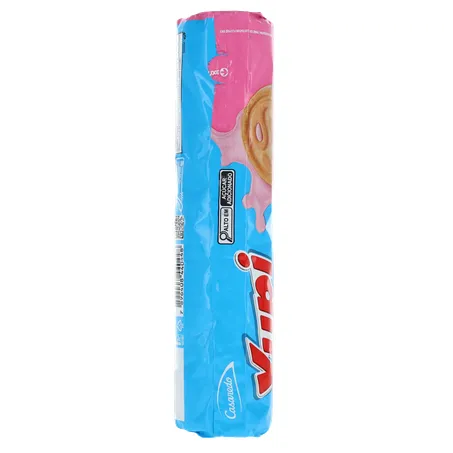 Biscoito recheado yupi morango 130g 360-30
