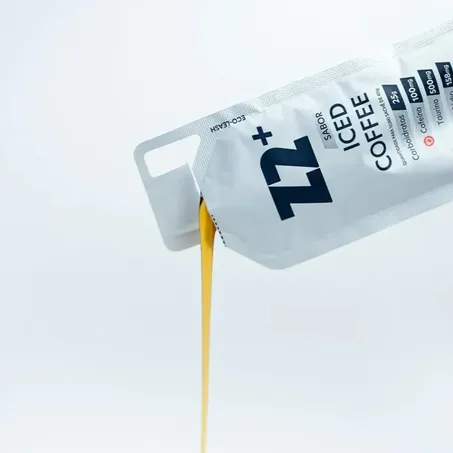Energy Gel Z2+ Iced Coffee 40g 360-3