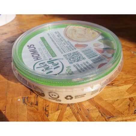 Homus Alho Limão Vida Veg 100g 360-1