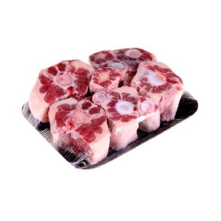 Rabo bovino vacuo congelado kg