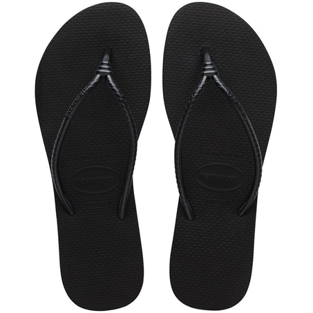 Sandália  Havaianas Tube Preto Tamanho 35/36