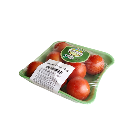 TOMATE CEREJA CAMPO LIMPO 300G