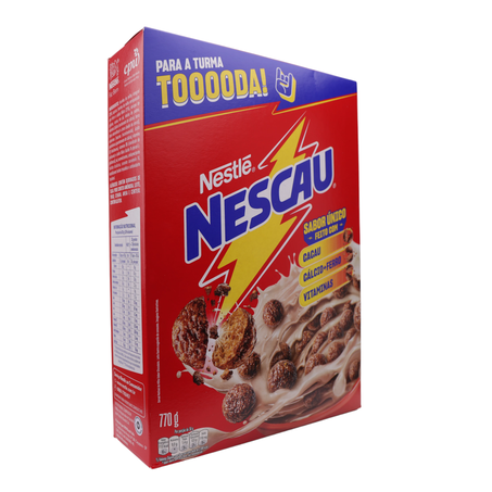Cereal Matinal Nescau 770g 360-54