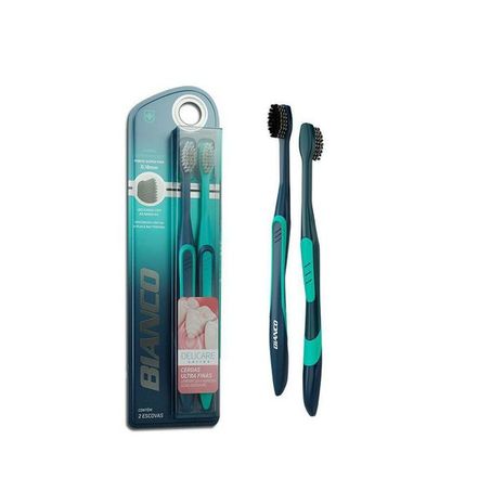 Escova Dental Bianco Delicare Extra Macia