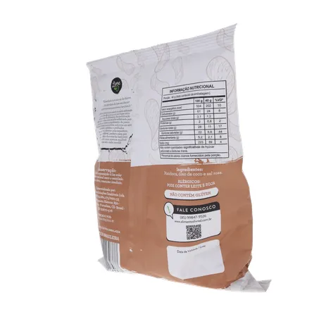 Salg chips livre d mandioca 40g 360-22
