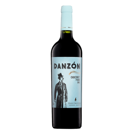 Vinho Danzon Cabernet Franc 750ml