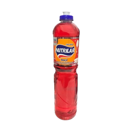 Deterg nutrilar maca 500ml