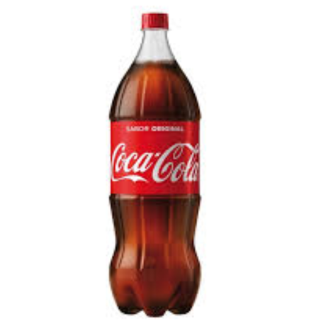 Refrigerante pet 2lt coca cola un