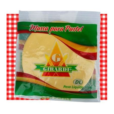Massa girardi pizza 150g