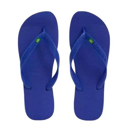 Chinelo hav brasil azul naval 39/40