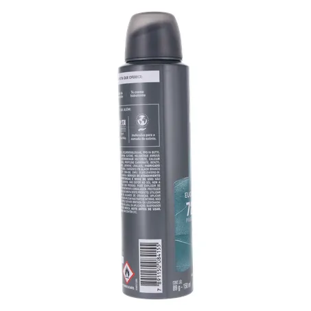 Desodorante dove aerosol men eucalipto/m 360-25