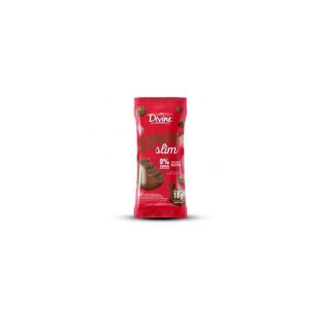 Chocolate divislin chocolate ao leite 18g