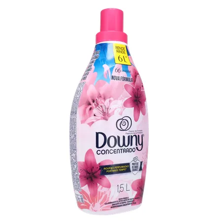 Amaciante concentrado downy fresc.primavera1.5l 360-33