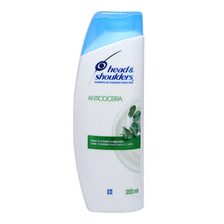 SH.HEAD & SHOULDERS 200ML ANTICOCEIRA 360-0
