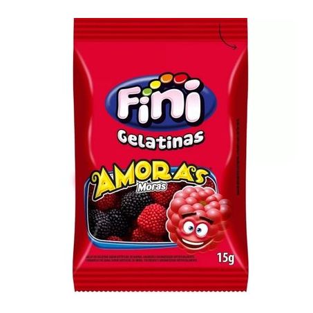 BALA GELAT AMORAS FINI 15G