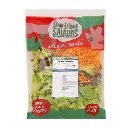 Salada Gourmet Caisp 170g