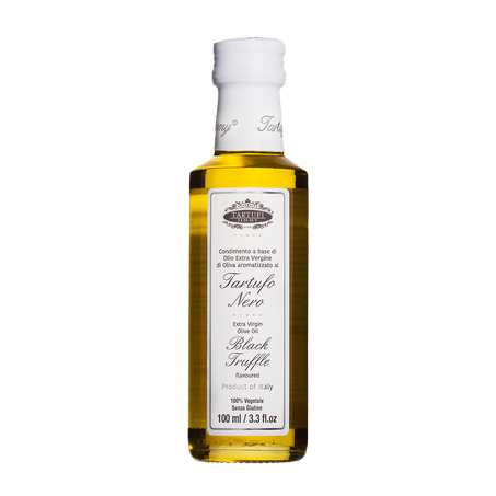 Azeite de Oliva Tartufi Jimmy Trufa Negra 100ml