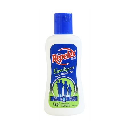 REPELENTE REPELEX HIDRATAN LOCAO  100ML