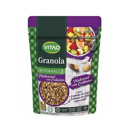 GRANOLA VITAO 250G TRADICIONAL 