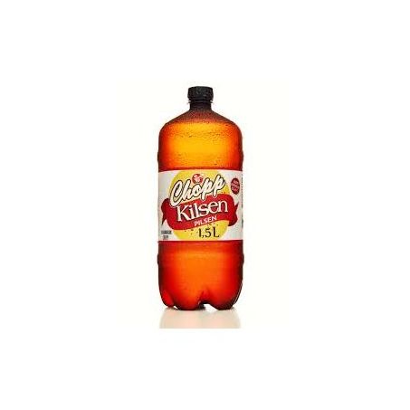 CHOPP KIIHL PET 1,5 L PILSEN