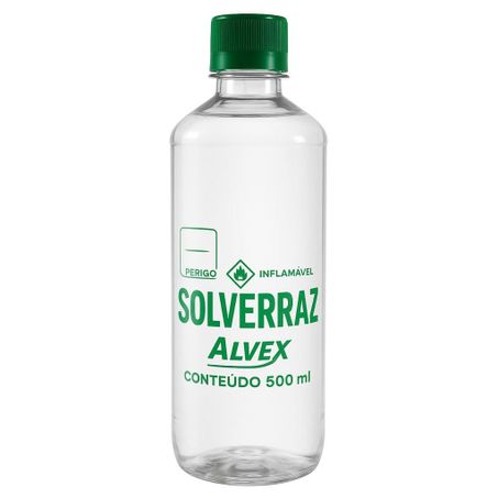 SOLVENTE SOLVERRAZ ALVEX 500ML
