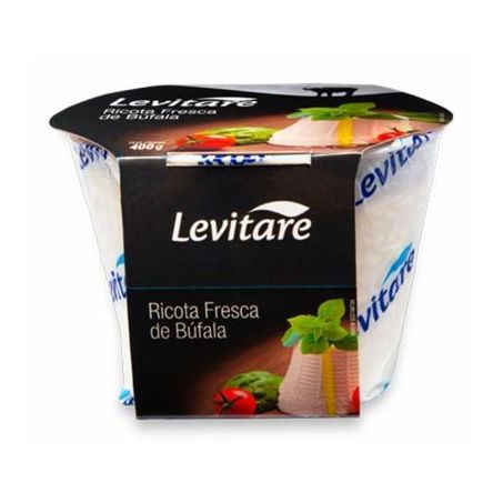 RICOTA DE BUFALA LEVITARE 400G