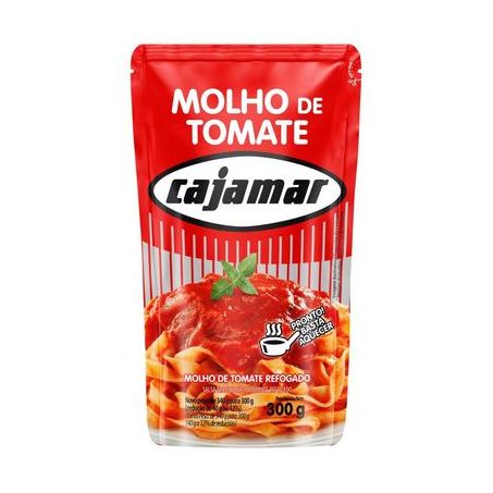 Extrato tom.cajamar sache 300g
