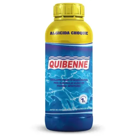 ALGICIDA CHOQUE QUIBENNE 1L