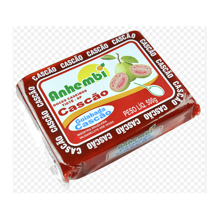 GOIABADA ANHEMBI 7KG CASCAO