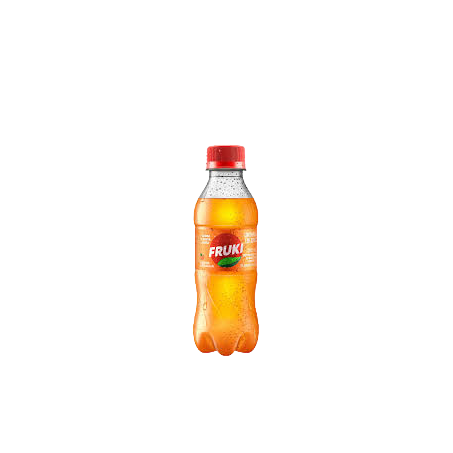 FRUKI MINI REFRI LARANJA 200ML