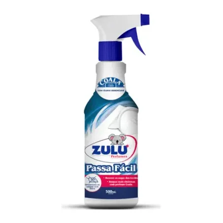 PASSA FACIL ROUPA ZULU 500ML