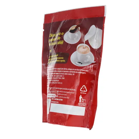 Café Solúvel 3 Corações Extra Forte Rf 40g 360-23
