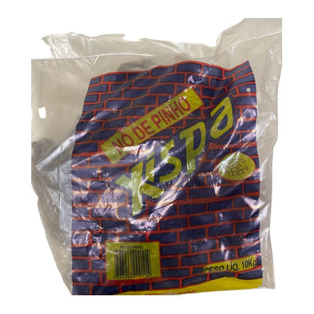No de pinho xispa 10kg