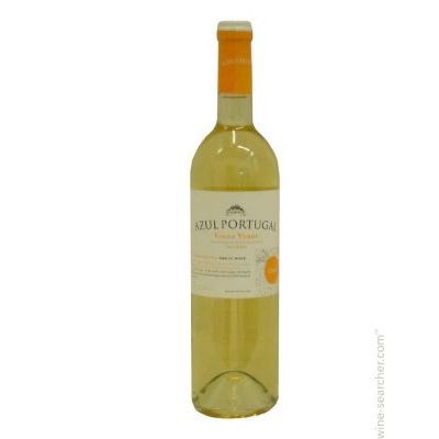 Vinho verde escolha azul portugal 750ml