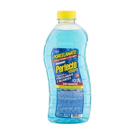 Removedor Perfecto Removex Porcelanato E Rejuntes Embalagemitro 1LT