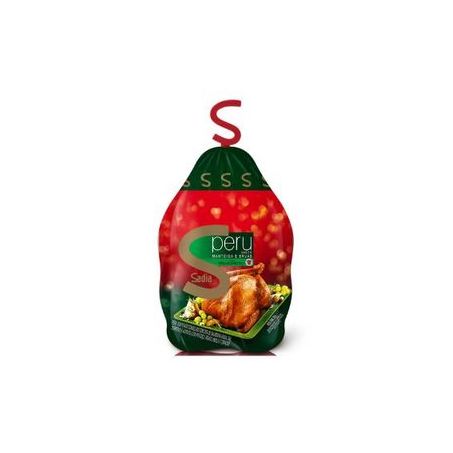 Peru Sadia Temperado Manteiga/Ervas Congelado 1,2Kg
