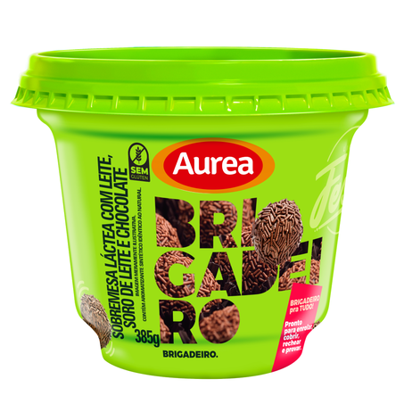 BRIGADEIRO FESTA ÁUREA