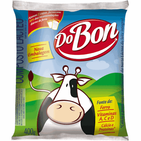 Composto lacteo do bon 400g