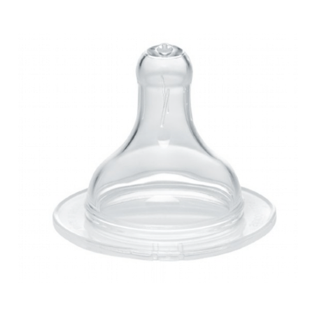 Bico Mamadeira Neopan Silicone Pansuper 1282