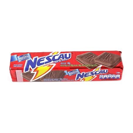 Biscoito nestle nescau 140 g