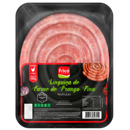 LINGUIC FIN FGO FRICO CONG BDJ 500G