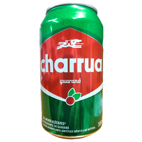 REFRIG CHARRUA GUARANA LT 350ML
