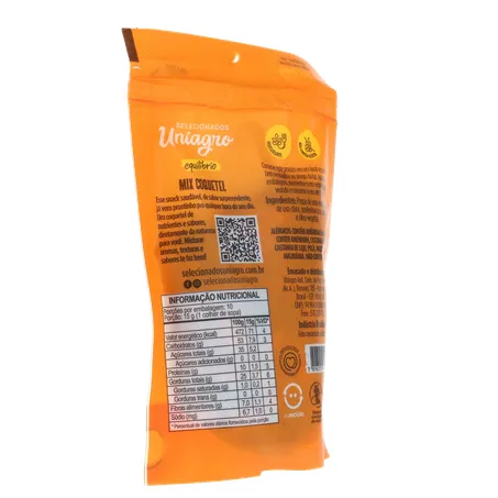 Mix coquetel uniagro 150g 360-14