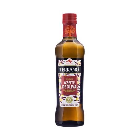 Azeite oliva tipo unico terrano 500ml